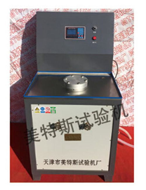 ZSY-40垂直渗透仪助力遇水膨胀止水胶抗水压性能检测——专业厂家深耕防水材料测试设备领域