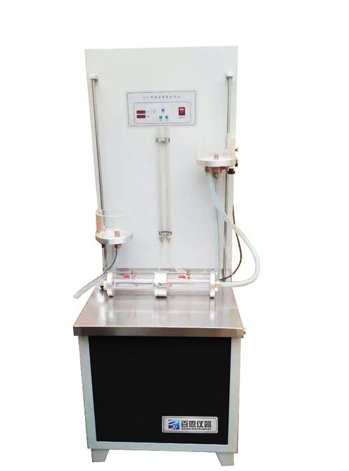 温州百恩仪器 YT020G型土工布垂直渗透性能试验仪，专业制造助力工程质量控制